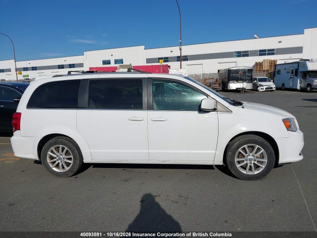 Dodge Grand Caravan Se 2018 2C4RDGBG2JR275777 Image 14