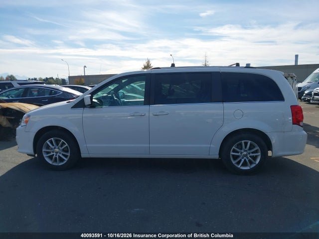 Dodge Grand Caravan Se 2018 2C4RDGBG2JR275777 Image 15