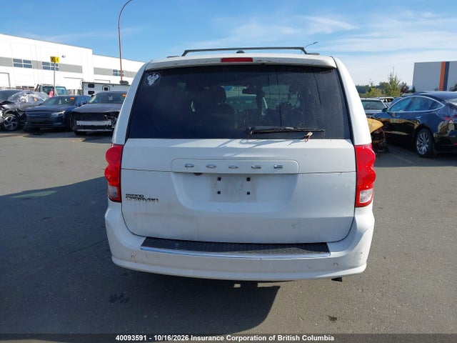 Dodge Grand Caravan Se 2018 2C4RDGBG2JR275777 Image 17