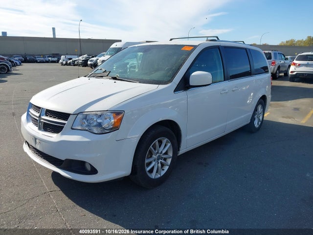 Dodge Grand Caravan Se 2018 2C4RDGBG2JR275777 Image 2