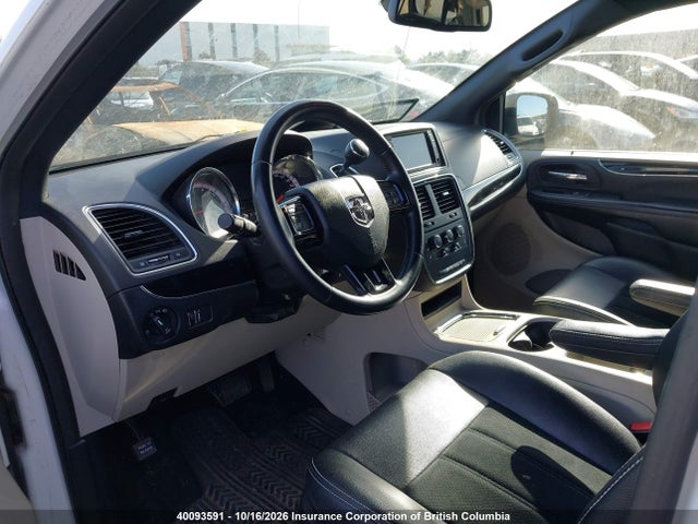 Dodge Grand Caravan Se 2018 2C4RDGBG2JR275777 Image 19