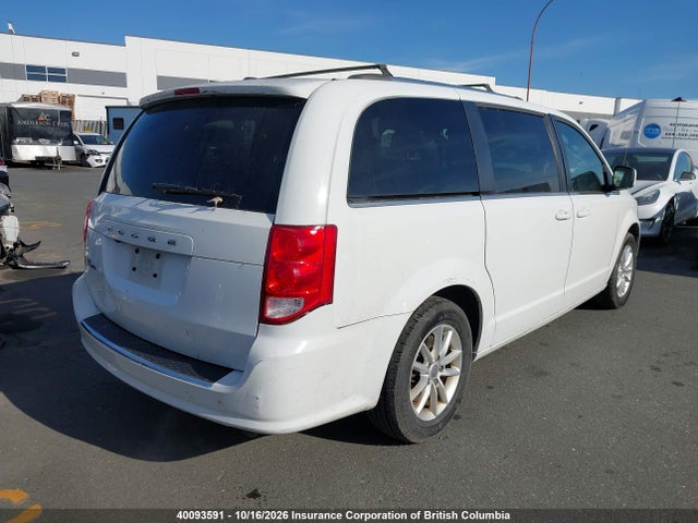 Dodge Grand Caravan Se 2018 2C4RDGBG2JR275777 Image 4