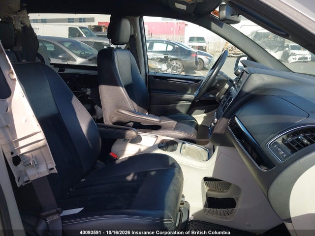 Dodge Grand Caravan Se 2018 2C4RDGBG2JR275777 Image 5