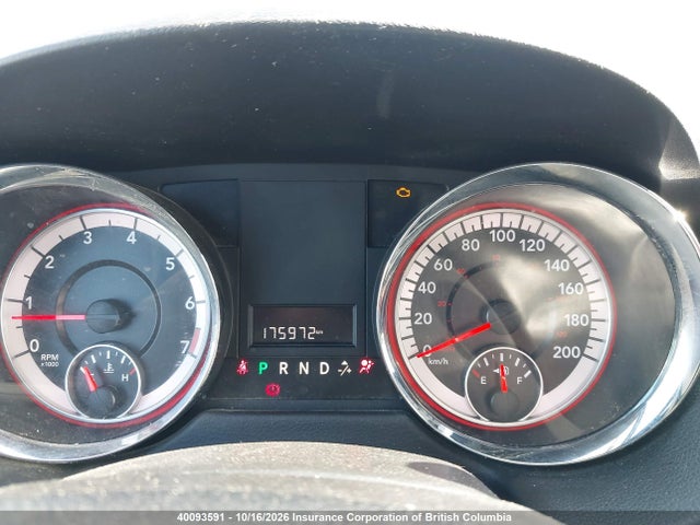 Dodge Grand Caravan Se 2018 2C4RDGBG2JR275777 Image 7
