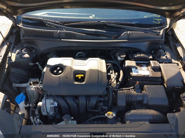 KIA Forte 2019 3KPF24AD6KE040042 Image 10