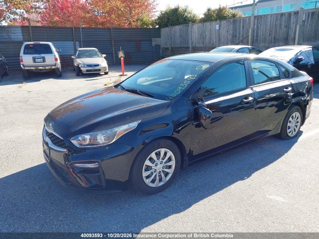 KIA Forte 2019 3KPF24AD6KE040042 Image 2