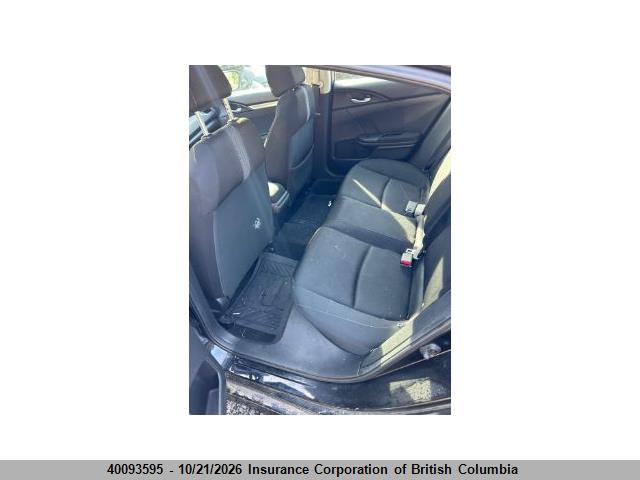 40093595 :رقم المزاد ، 2HGFC2F70MH002867 vin ، 2021 Honda Civic مزاد بيع