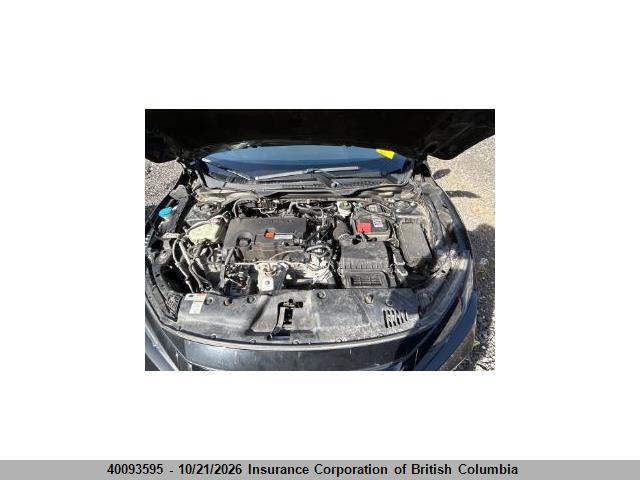 40093595 :رقم المزاد ، 2HGFC2F70MH002867 vin ، 2021 Honda Civic مزاد بيع
