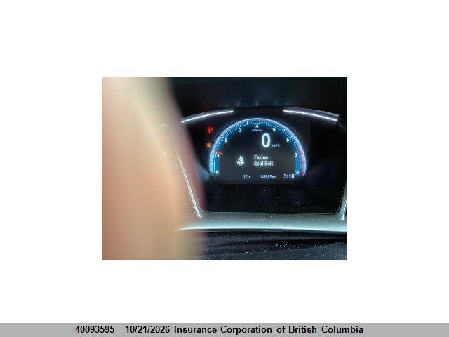 40093595 :رقم المزاد ، 2HGFC2F70MH002867 vin ، 2021 Honda Civic مزاد بيع