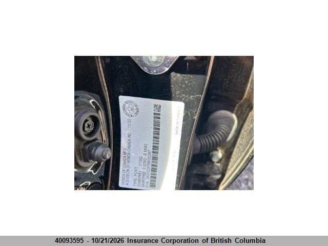 40093595 :رقم المزاد ، 2HGFC2F70MH002867 vin ، 2021 Honda Civic مزاد بيع