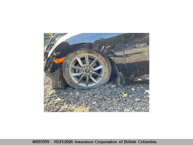 40093595 :رقم المزاد ، 2HGFC2F70MH002867 vin ، 2021 Honda Civic مزاد بيع