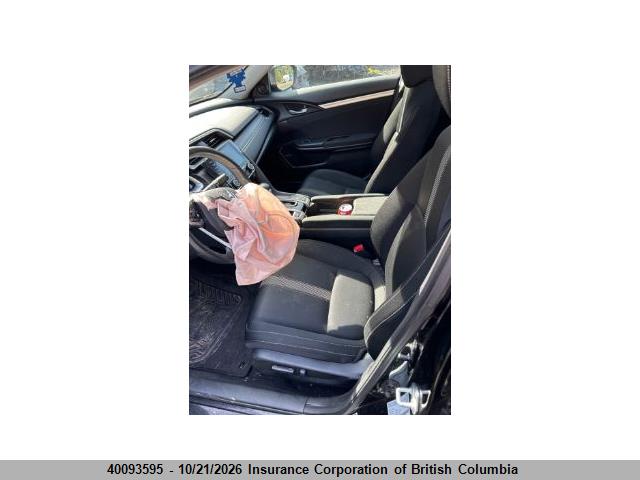 40093595 :رقم المزاد ، 2HGFC2F70MH002867 vin ، 2021 Honda Civic مزاد بيع