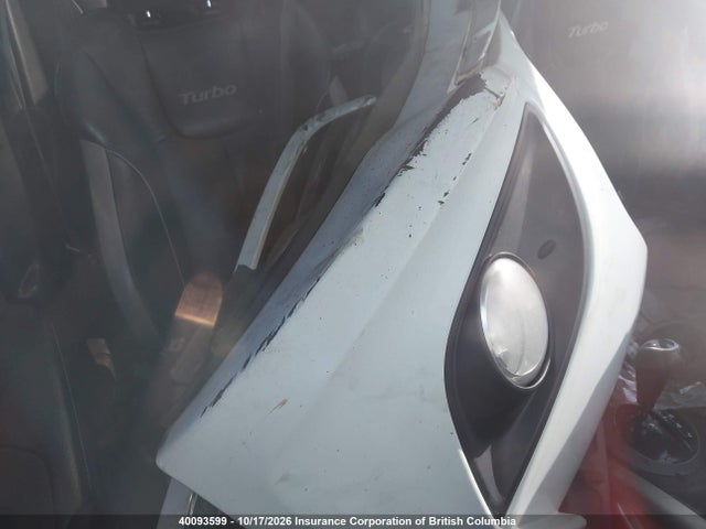 40093599 :رقم المزاد ، KMHTC6AE0DU143719 vin ، 2013 Hyundai Veloster Turbo مزاد بيع