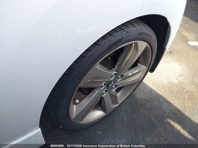 40093599 :رقم المزاد ، KMHTC6AE0DU143719 vin ، 2013 Hyundai Veloster Turbo مزاد بيع