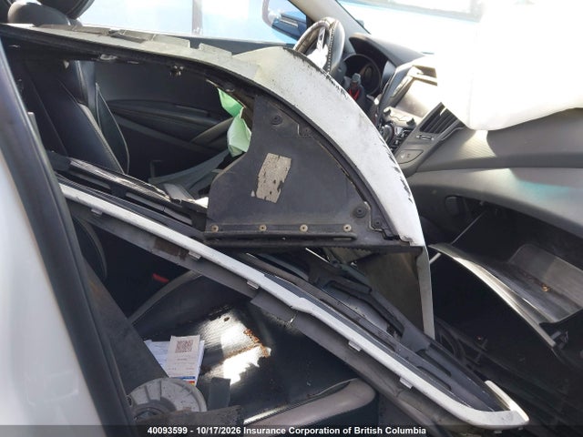 40093599 :رقم المزاد ، KMHTC6AE0DU143719 vin ، 2013 Hyundai Veloster Turbo مزاد بيع