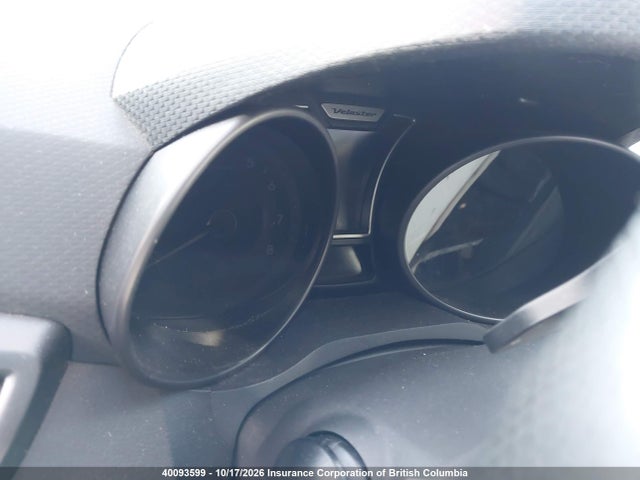 40093599 :رقم المزاد ، KMHTC6AE0DU143719 vin ، 2013 Hyundai Veloster Turbo مزاد بيع
