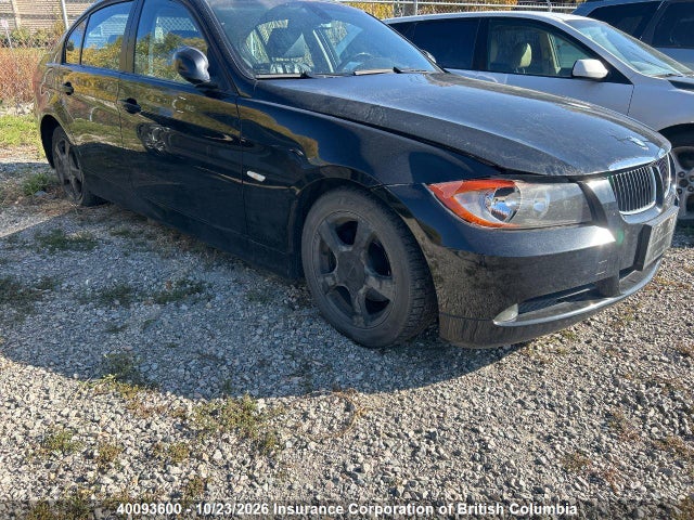 Aukcja sprzedaży 2007 Bmw 328i, vin: WBAVA37537NL15357, numer aukcji: 40093600