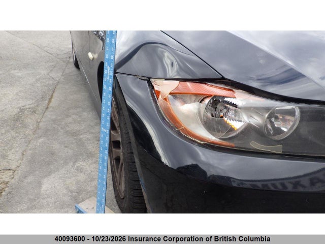 Aukcja sprzedaży 2007 Bmw 328i, vin: WBAVA37537NL15357, numer aukcji: 40093600