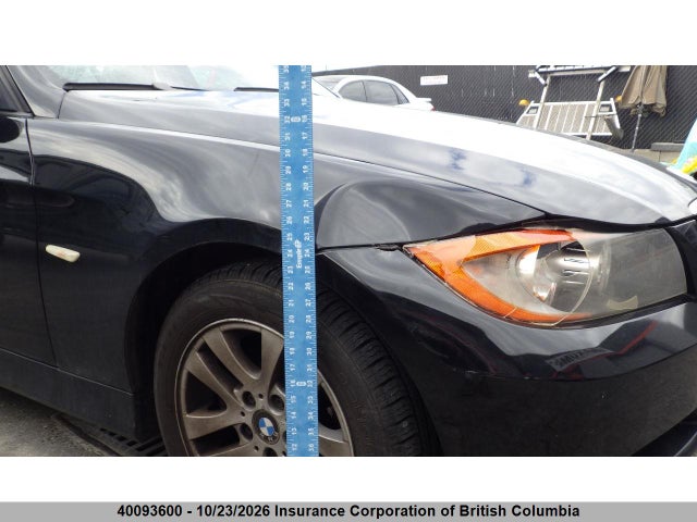 Aukcja sprzedaży 2007 Bmw 328i, vin: WBAVA37537NL15357, numer aukcji: 40093600