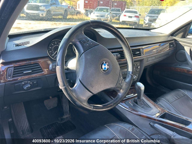 Aukcja sprzedaży 2007 Bmw 328i, vin: WBAVA37537NL15357, numer aukcji: 40093600