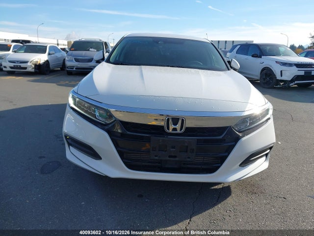 Honda ACCORD LX 2018 1HGCV1F14JA808496 Image 13