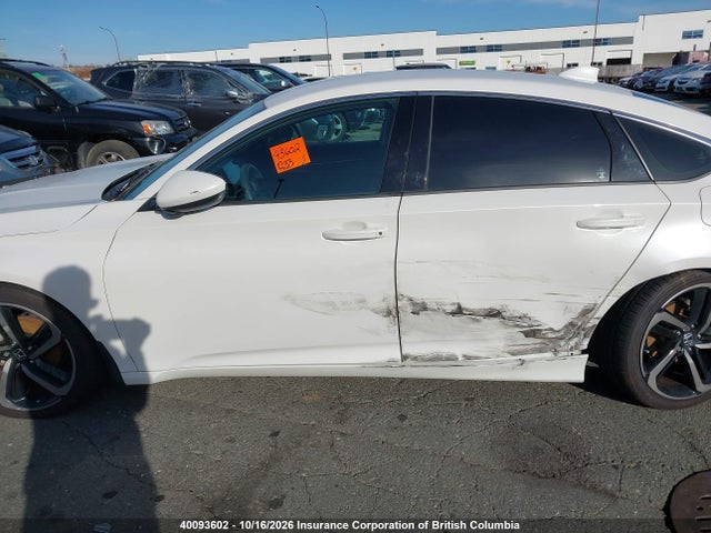 Honda ACCORD LX 2018 1HGCV1F14JA808496 Image 15