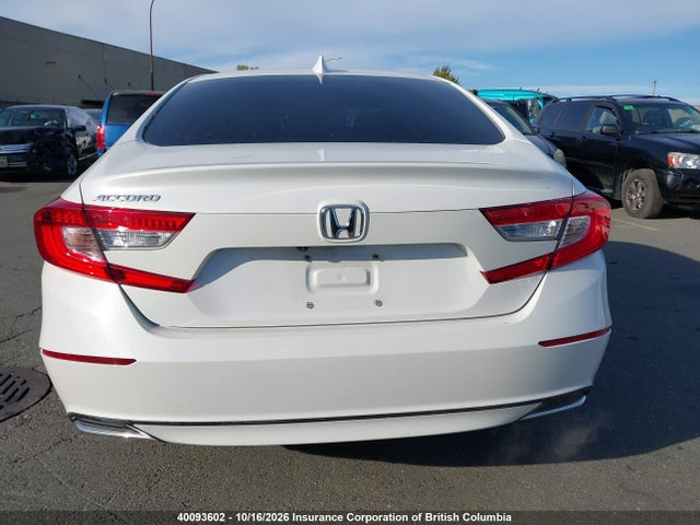 Honda ACCORD LX 2018 1HGCV1F14JA808496 Image 17