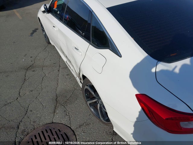 Honda ACCORD LX 2018 1HGCV1F14JA808496 Image 19