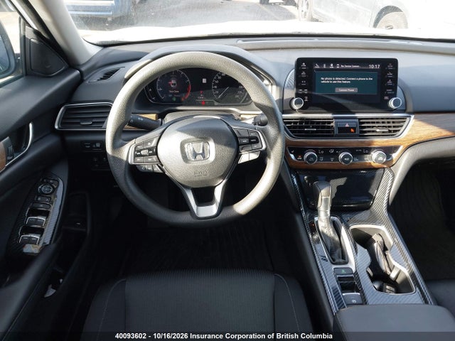 Honda ACCORD LX 2018 1HGCV1F14JA808496 Image 21