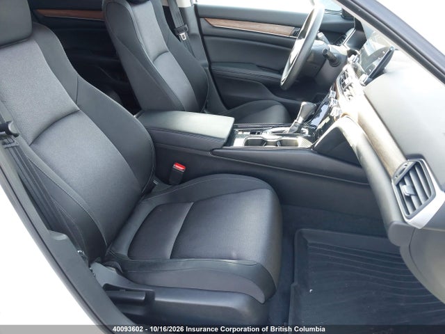 Honda ACCORD LX 2018 1HGCV1F14JA808496 Image 5