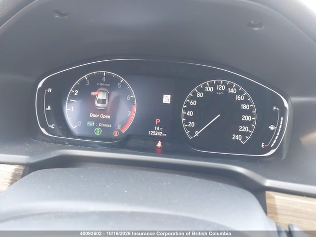 Honda ACCORD LX 2018 1HGCV1F14JA808496 Image 7