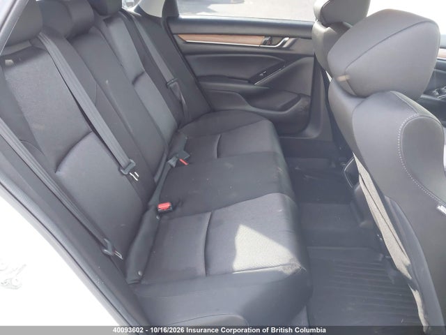 Honda ACCORD LX 2018 1HGCV1F14JA808496 Image 8