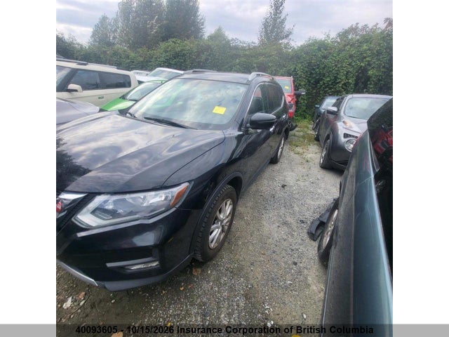 Nissan Rogue 2018 5N1AT2MV2JC734583 Image 2