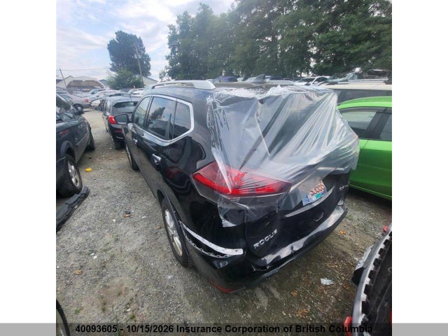 Nissan Rogue 2018 5N1AT2MV2JC734583 Image 3