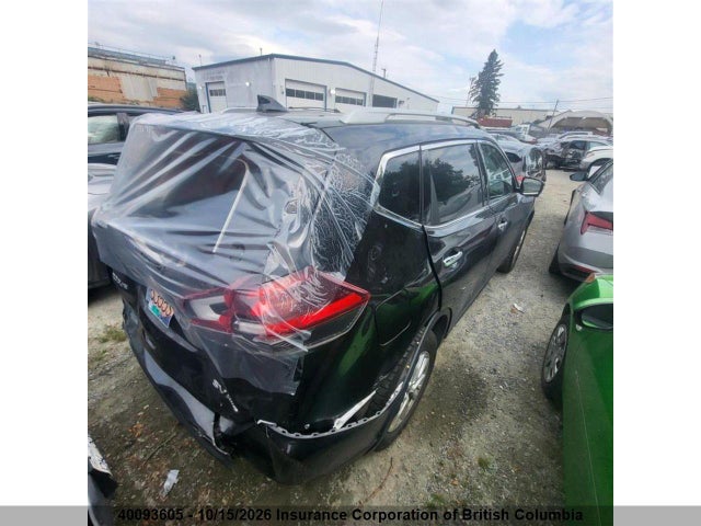 Nissan Rogue 2018 5N1AT2MV2JC734583 Image 4