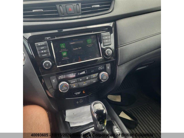 Nissan Rogue 2018 5N1AT2MV2JC734583 Image 8