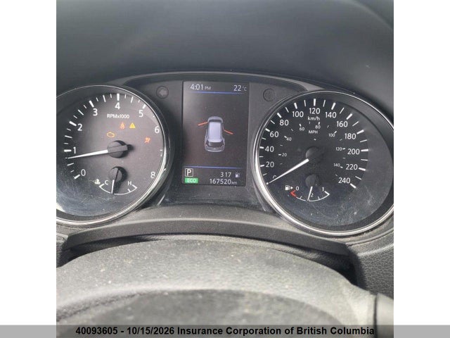 Nissan Rogue 2018 5N1AT2MV2JC734583 Image 9
