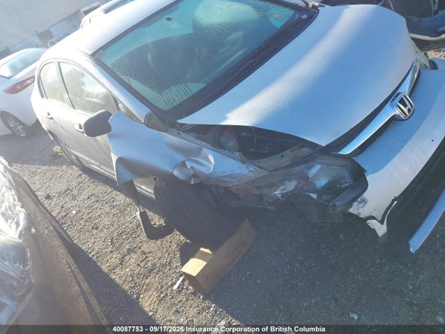 Продаж на аукціоні авто 2006 Honda Civic Dx Vp, vin: 1HGFA16366L804701, номер лоту: 40087753