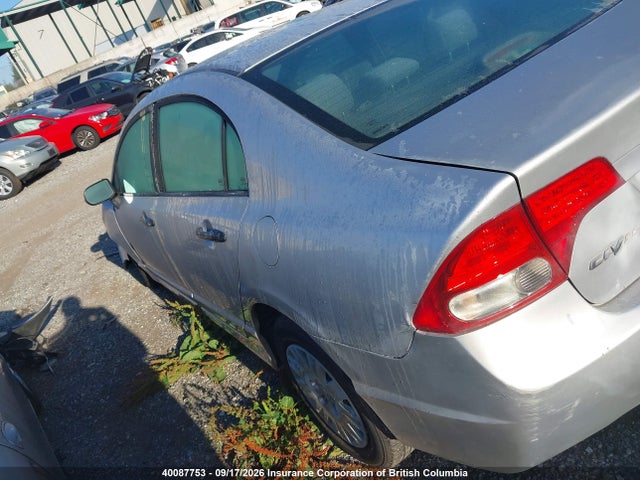 Продажа на аукционе авто 2006 Honda Civic Dx Vp, vin: 1HGFA16366L804701, номер лота: 40087753