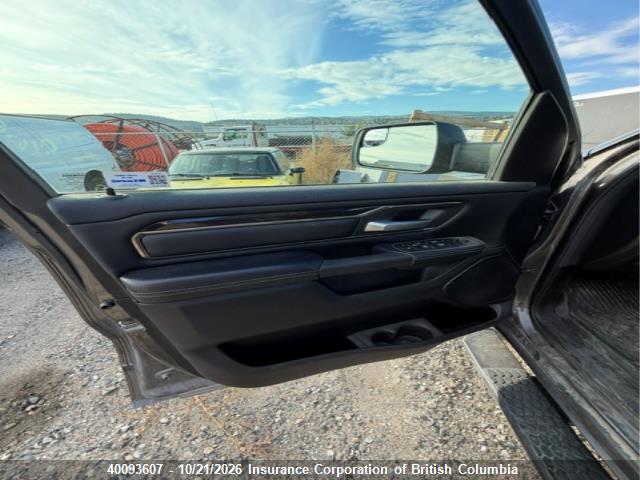 RAM 1500 Rebel 2020 1C6SRFLT2LN143778 Image 12