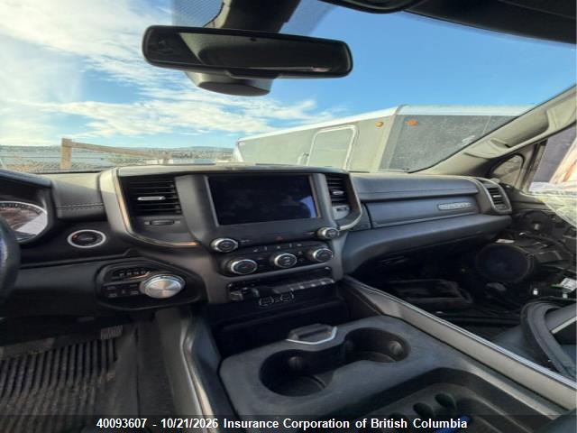 RAM 1500 Rebel 2020 1C6SRFLT2LN143778 Image 14