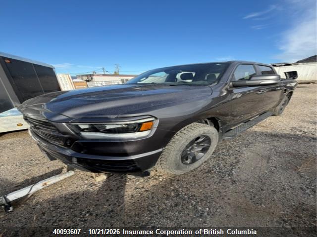 RAM 1500 Rebel 2020 1C6SRFLT2LN143778 Image 2