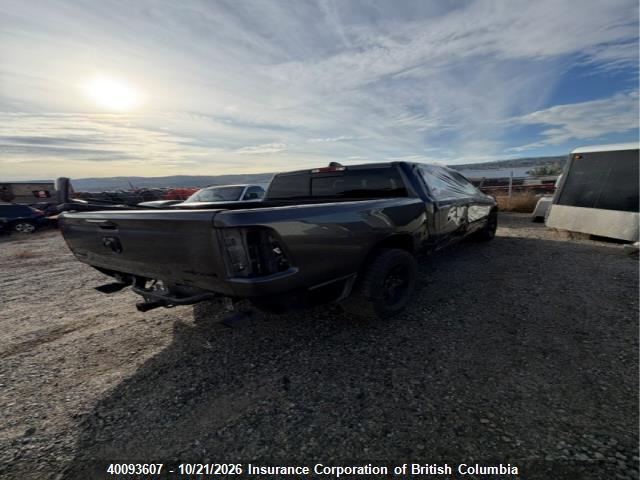 RAM 1500 Rebel 2020 1C6SRFLT2LN143778 Image 3