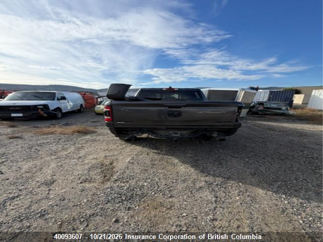 RAM 1500 Rebel 2020 1C6SRFLT2LN143778 Image 5
