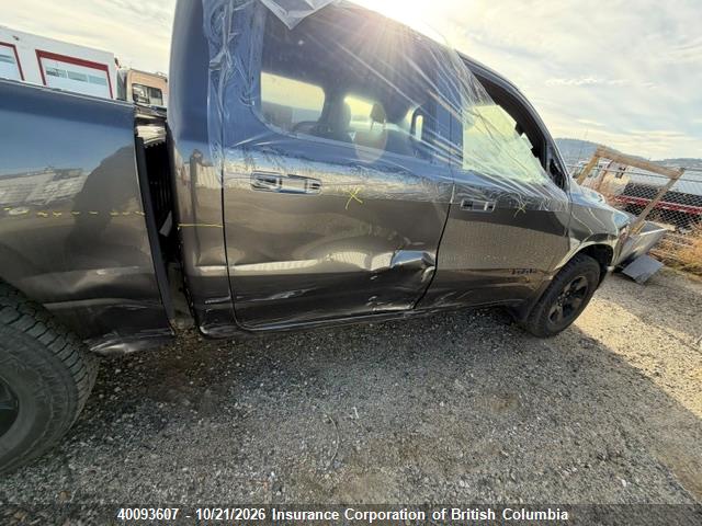 RAM 1500 Rebel 2020 1C6SRFLT2LN143778 Image 7