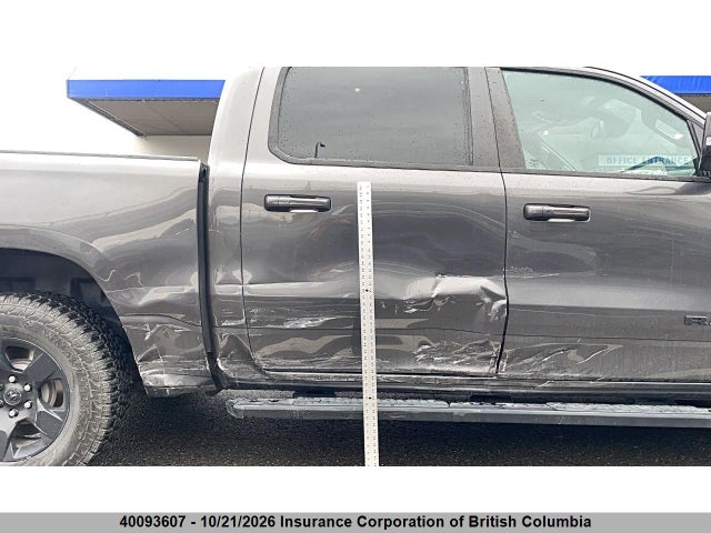 RAM 1500 Rebel 2020 1C6SRFLT2LN143778 Image 8