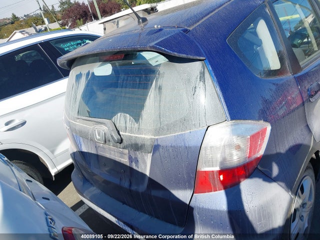 Honda FIT LX 2014 LUCGE8H50E3002296 Image 16