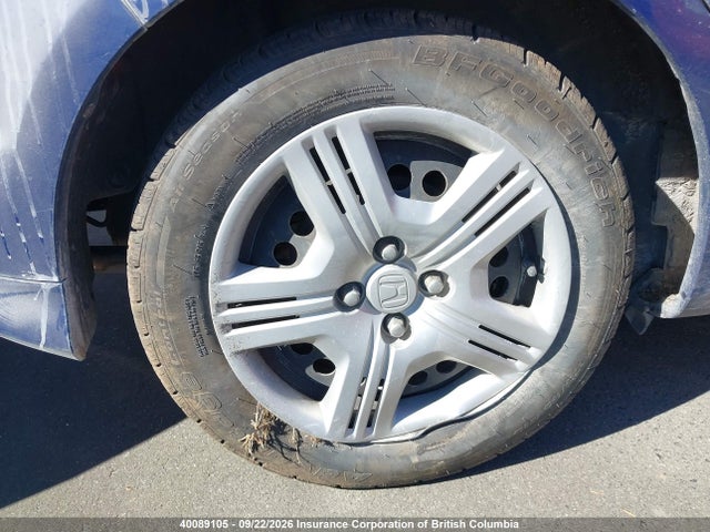 Honda FIT LX 2014 LUCGE8H50E3002296 Image 17