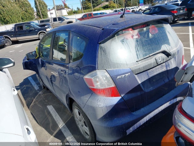 Honda FIT LX 2014 LUCGE8H50E3002296 Image 3