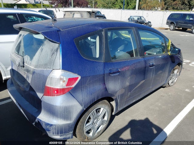 Honda FIT LX 2014 LUCGE8H50E3002296 Image 4